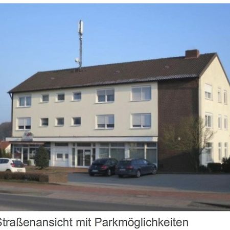 Pension Am Teutoburger Wald ゲオルクスマリーンヒュッテ エクステリア 写真