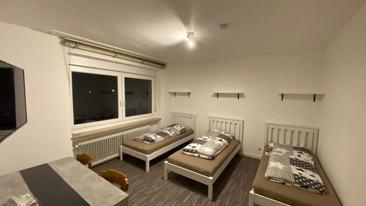 Pension Am Teutoburger Wald ゲオルクスマリーンヒュッテ エクステリア 写真