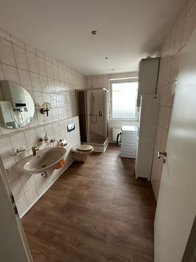Pension Am Teutoburger Wald ゲオルクスマリーンヒュッテ エクステリア 写真