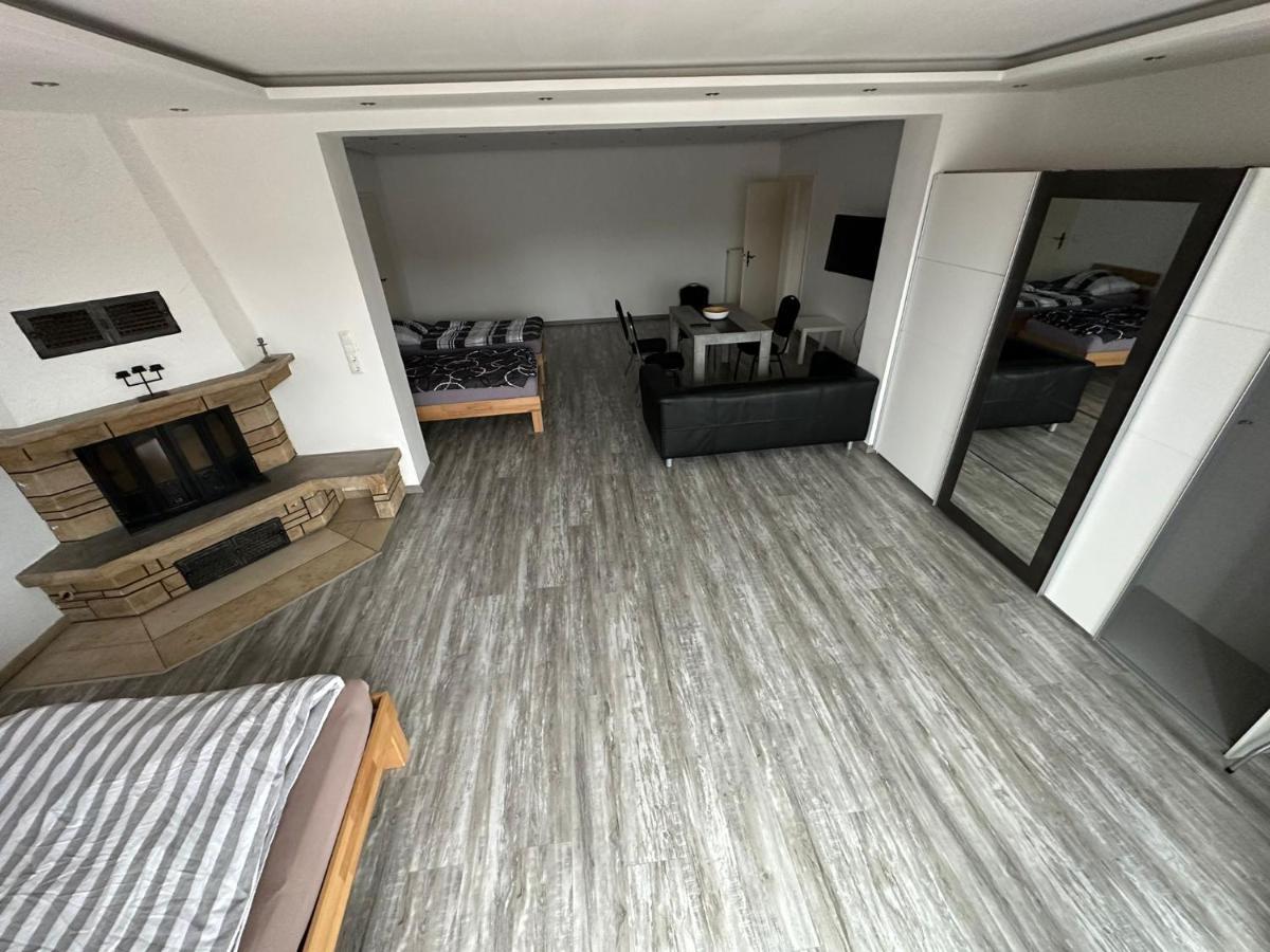 Pension Am Teutoburger Wald ゲオルクスマリーンヒュッテ エクステリア 写真