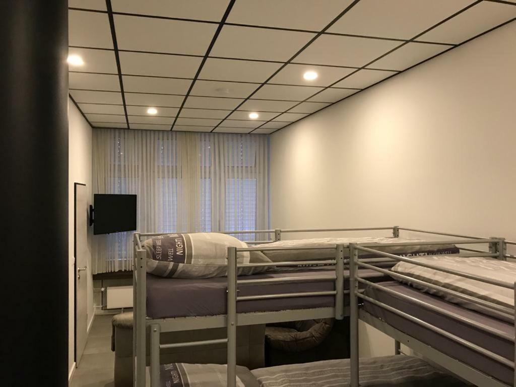 Pension Am Teutoburger Wald ゲオルクスマリーンヒュッテ エクステリア 写真