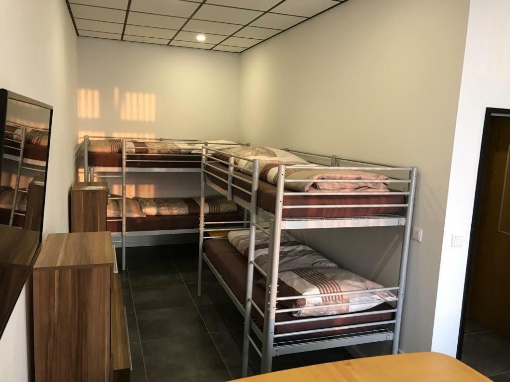 Pension Am Teutoburger Wald ゲオルクスマリーンヒュッテ エクステリア 写真