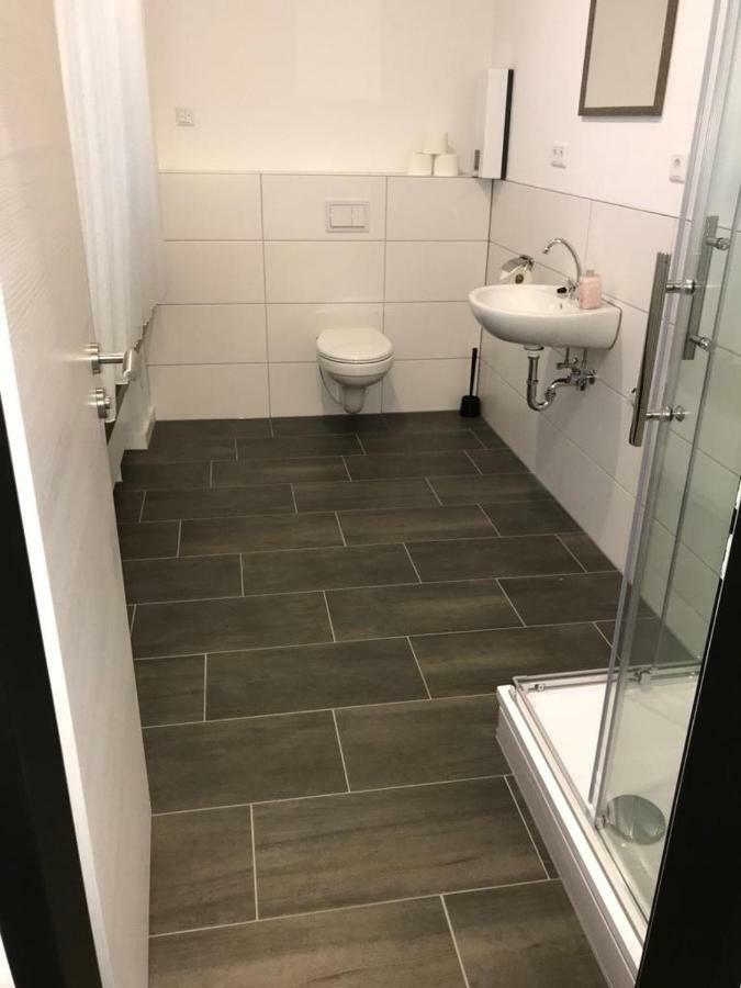 Pension Am Teutoburger Wald ゲオルクスマリーンヒュッテ エクステリア 写真