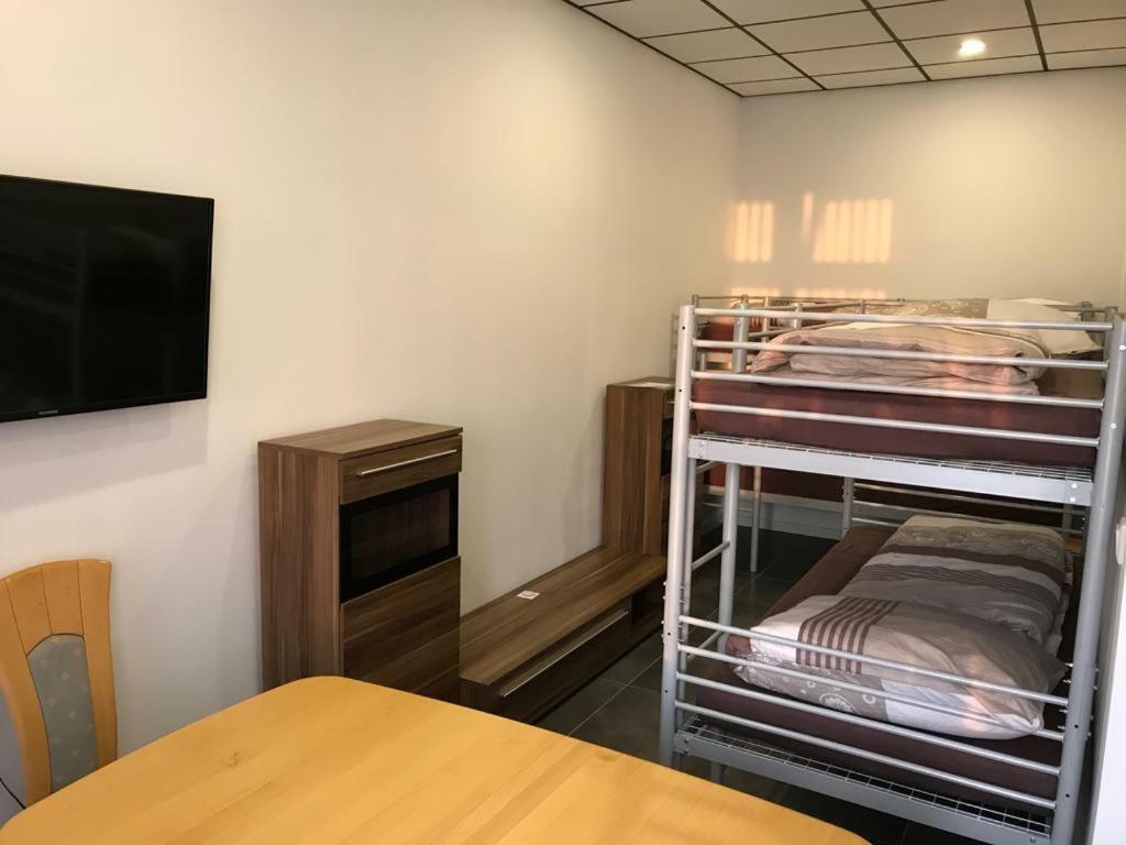 Pension Am Teutoburger Wald ゲオルクスマリーンヒュッテ エクステリア 写真