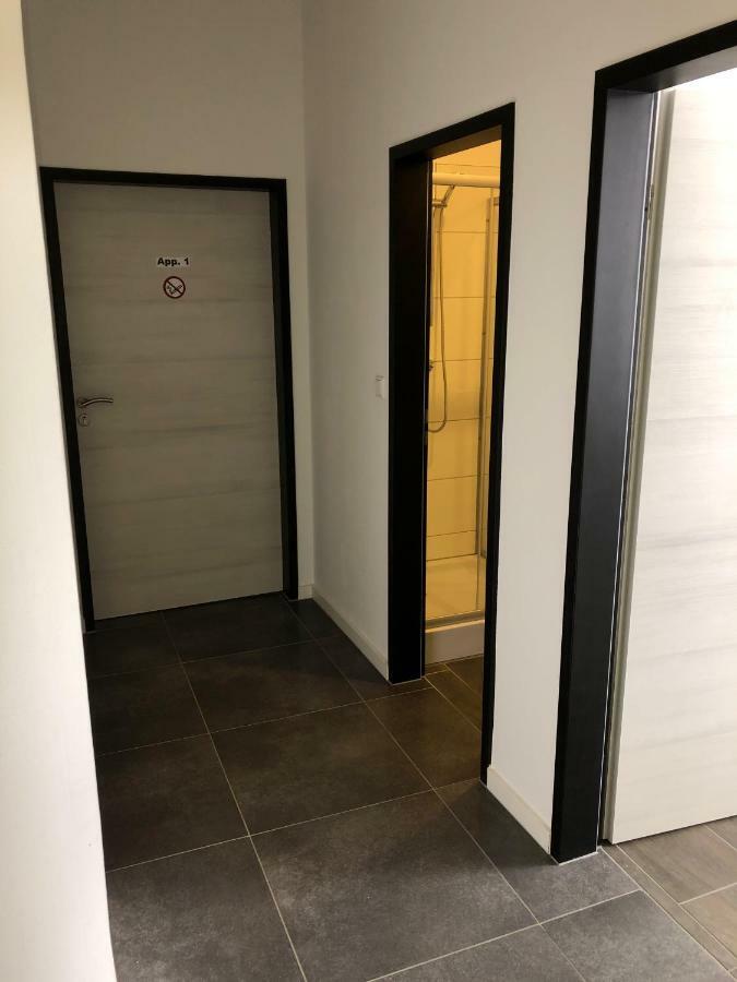 Pension Am Teutoburger Wald ゲオルクスマリーンヒュッテ エクステリア 写真