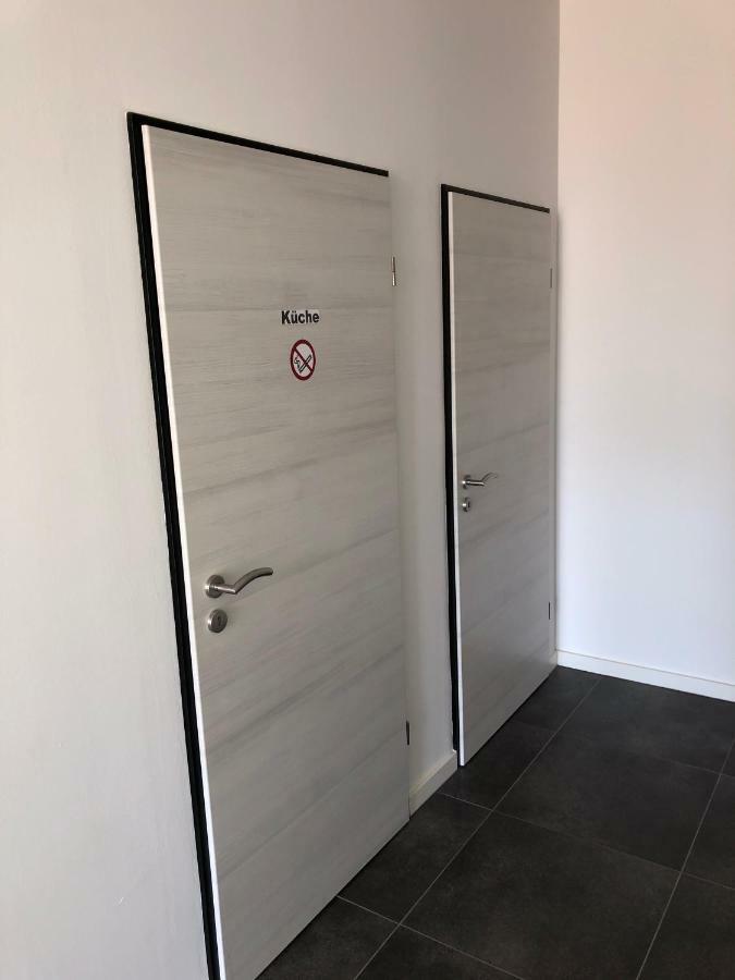 Pension Am Teutoburger Wald ゲオルクスマリーンヒュッテ エクステリア 写真