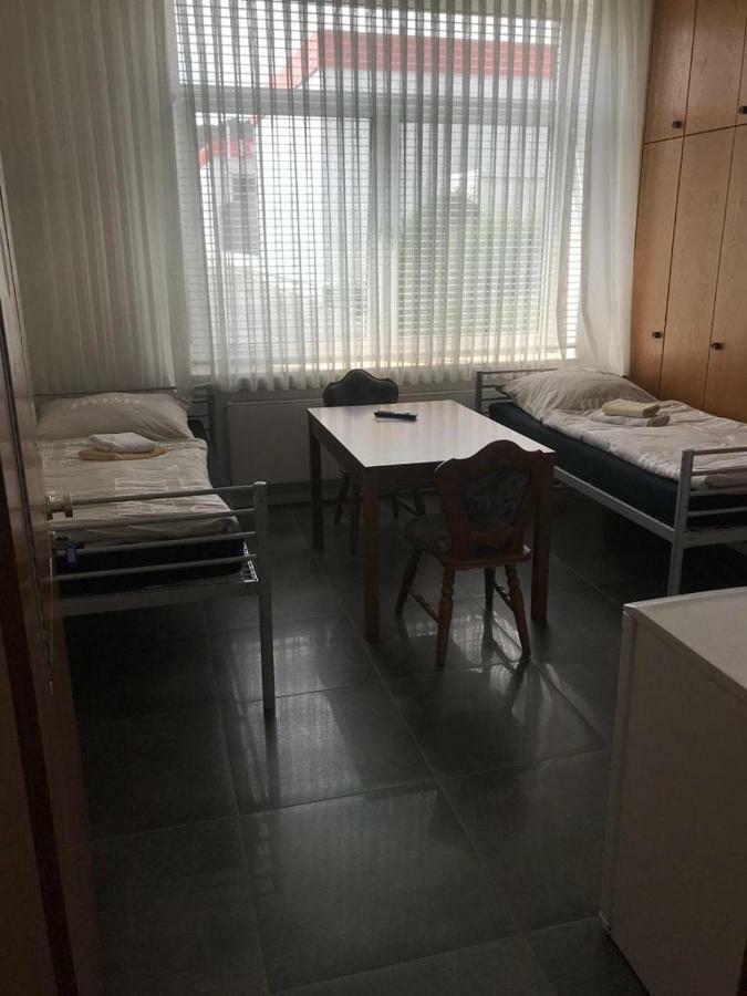 Pension Am Teutoburger Wald ゲオルクスマリーンヒュッテ エクステリア 写真