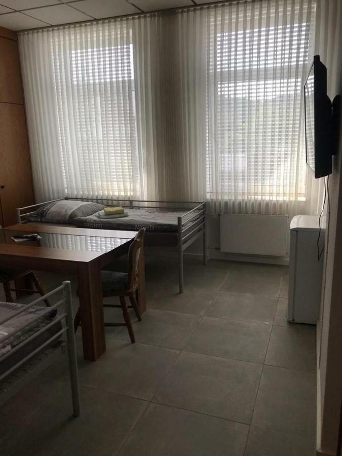 Pension Am Teutoburger Wald ゲオルクスマリーンヒュッテ エクステリア 写真