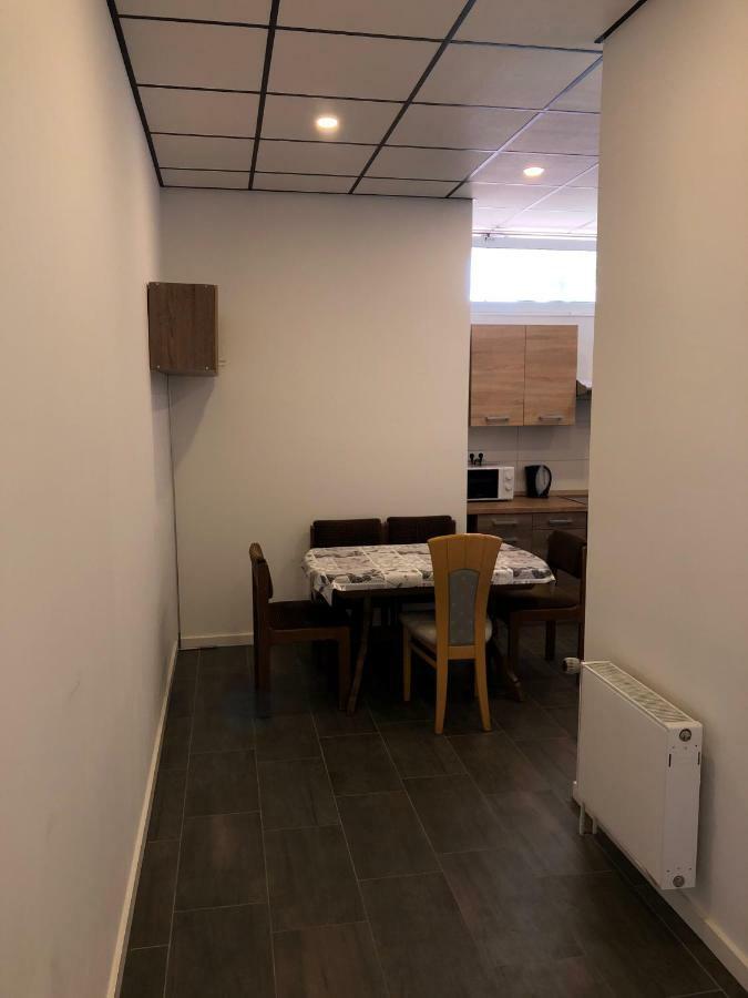Pension Am Teutoburger Wald ゲオルクスマリーンヒュッテ エクステリア 写真
